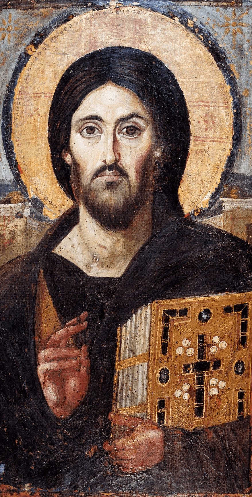 Christ Pantocrator
